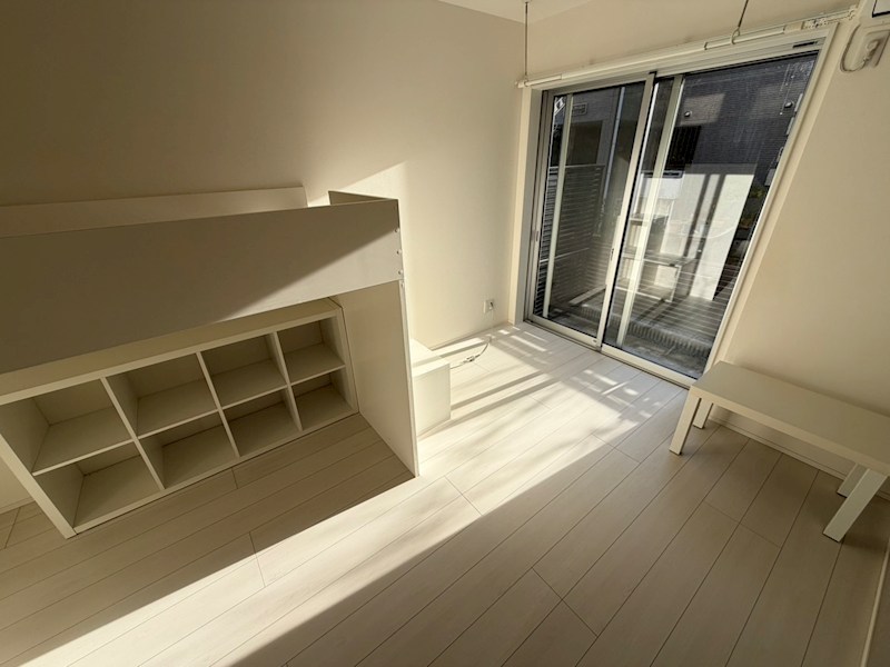 パスサイドレジデンス ベッドルーム