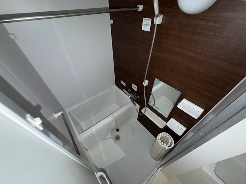 パスサイドレジデンス 風呂画像