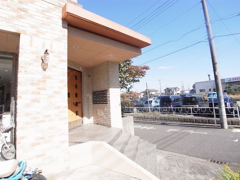 ハイネスコート その他外観2