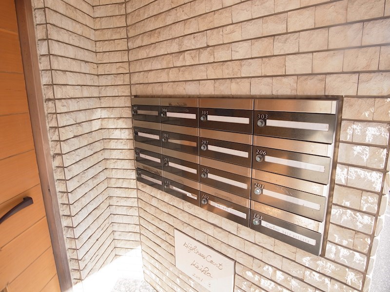 ハイネスコート その他外観6