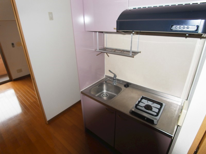 ハイネスコート キッチン