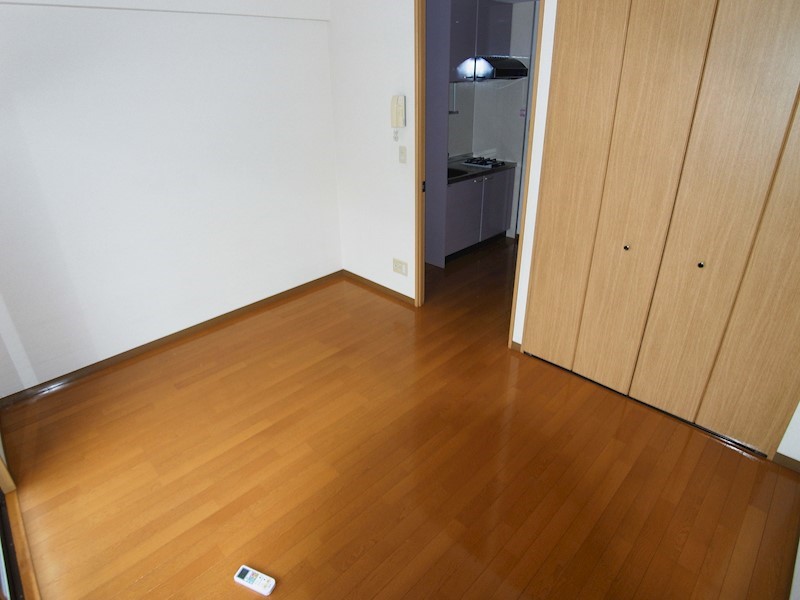 ハイネスコート ベッドルーム