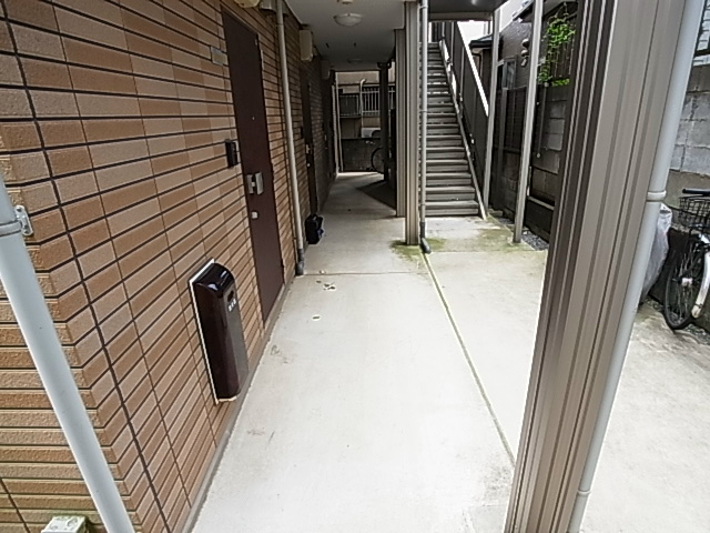 ダブルレインボー六実 その他外観1