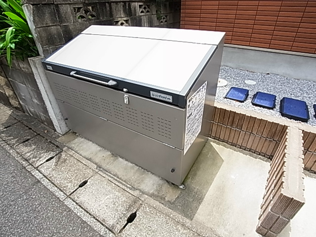 ダブルレインボー六実 その他外観2