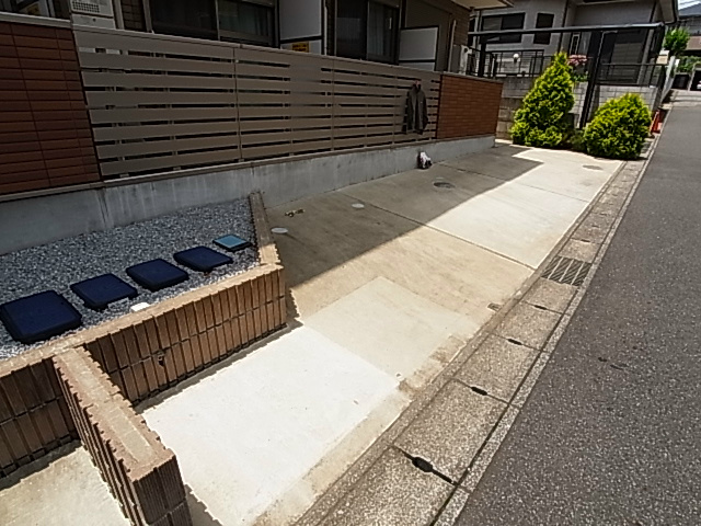 ダブルレインボー六実 その他外観4