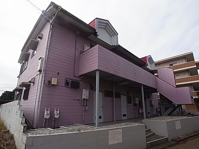 イズミコーポ 101号室 外観