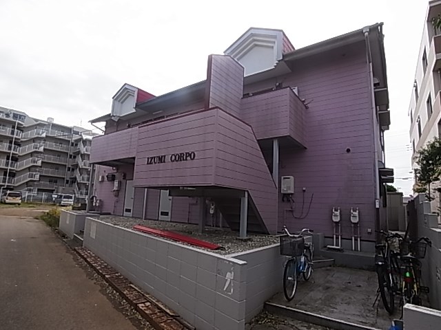 イズミコーポ その他外観5