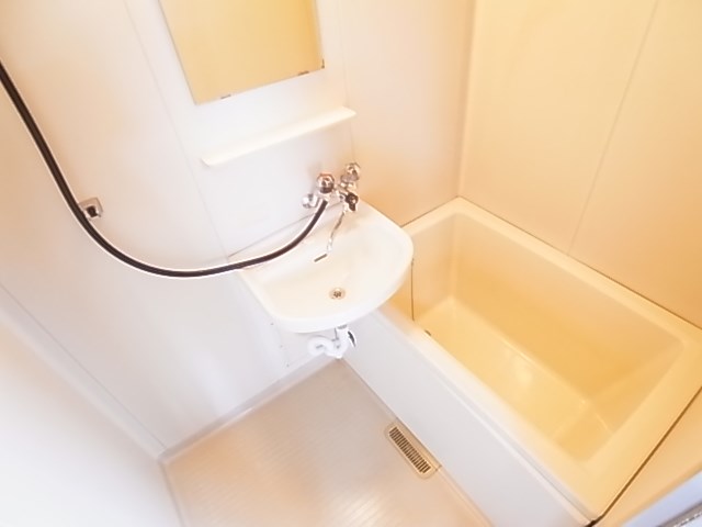イズミコーポ 風呂画像
