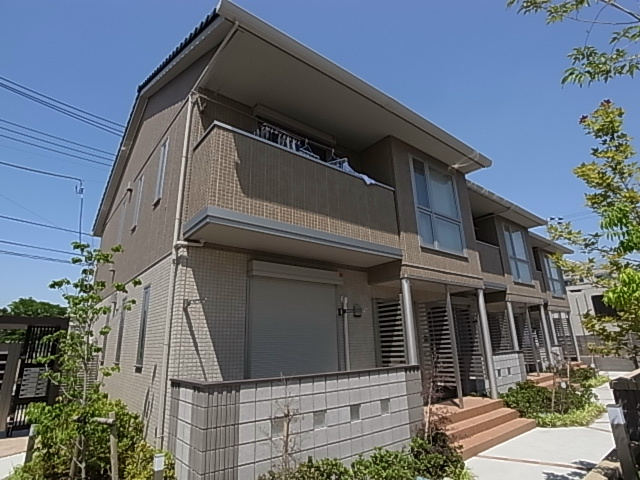 シエルツリーⅡ 102号室 外観