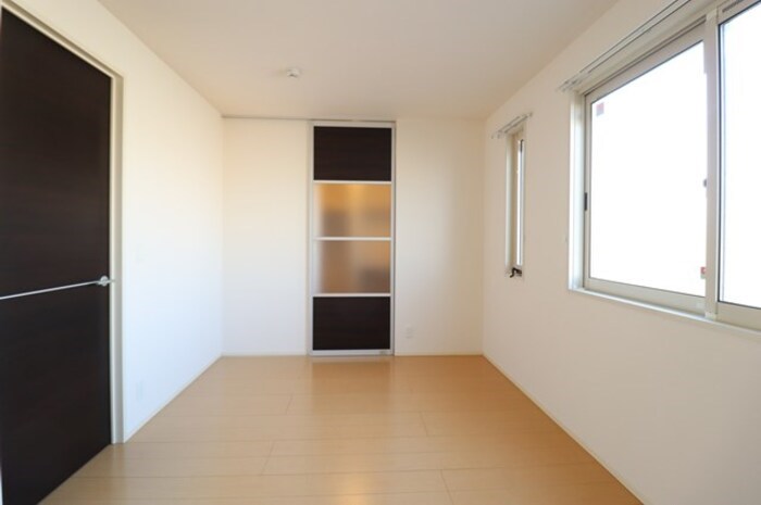 シエルツリーⅡ ベッドルーム