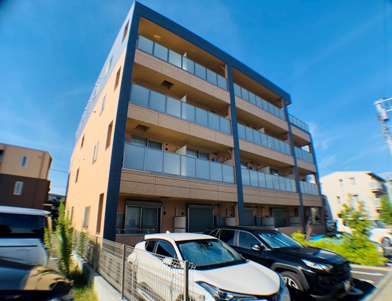 プラン・J 103号室 外観