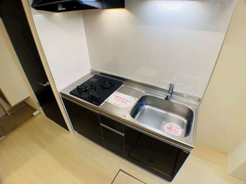 プラン・J キッチン