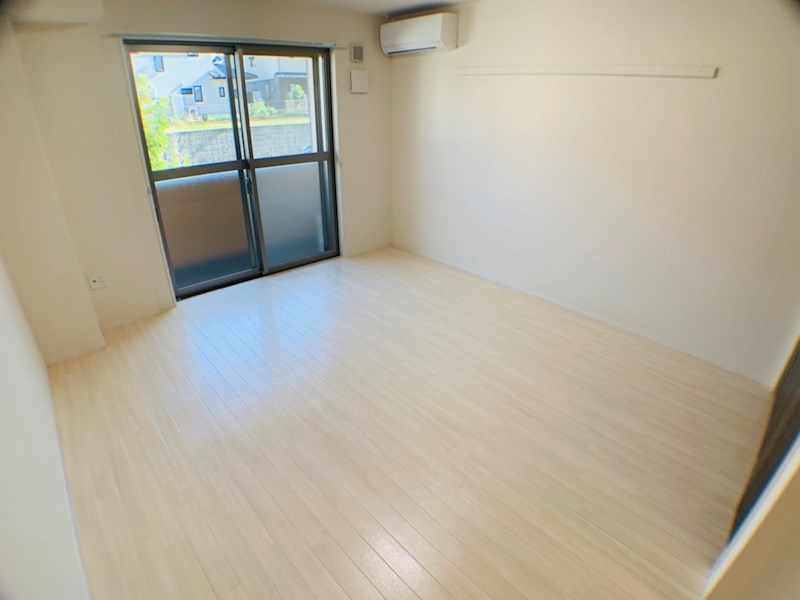 プラン・J ベッドルーム