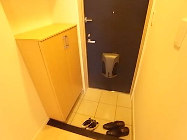 RUHE～ルーエ～ 玄関