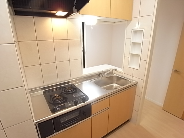 RUHE～ルーエ～ キッチン