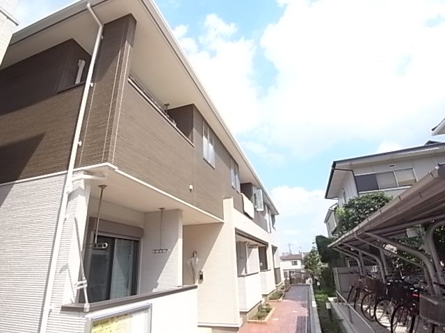 オークヒルズⅢ その他外観1