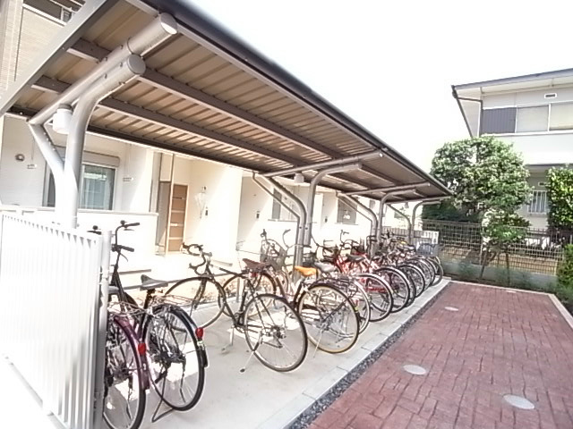 オークヒルズⅢ その他外観2