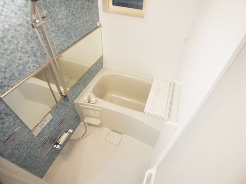 D-Clair 風呂画像