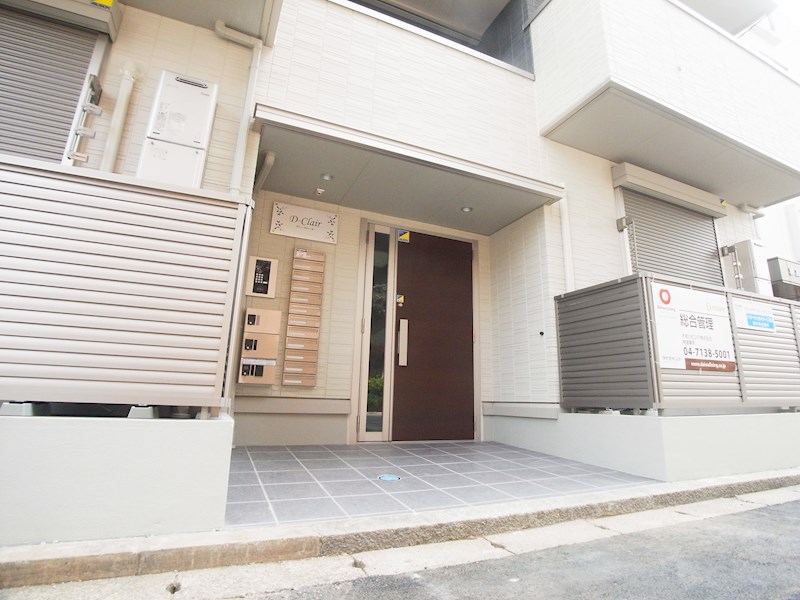D-Clair その他外観2