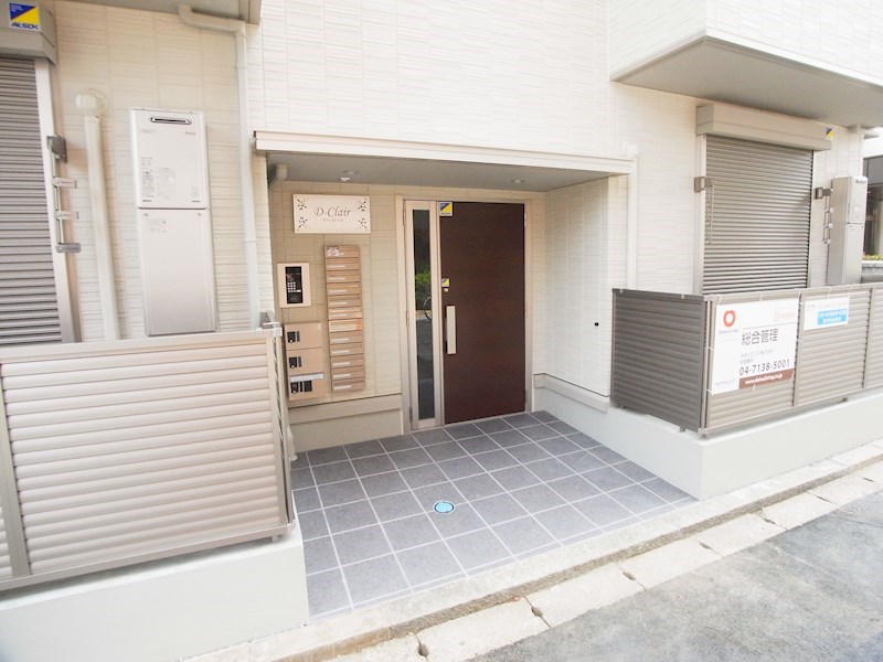 D-Clair その他外観6