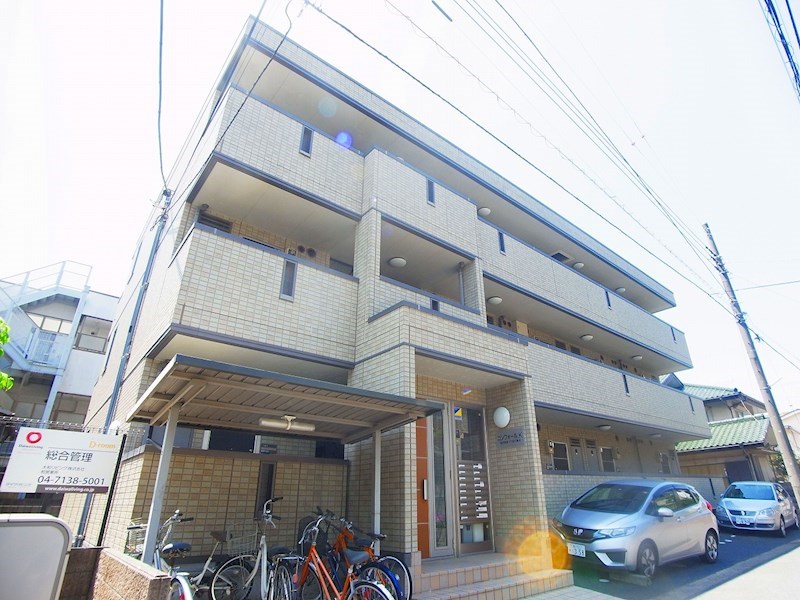 コンフォール.Ｋ 302号室 外観