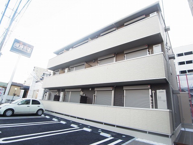 Sorte.s.k 203号室 外観