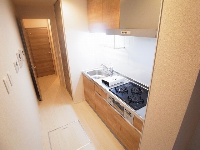 Sorte.s.k キッチン