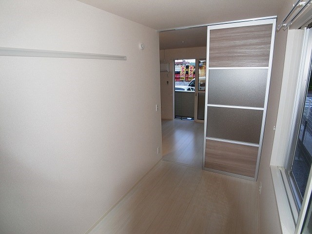 Sorte.s.k ベッドルーム