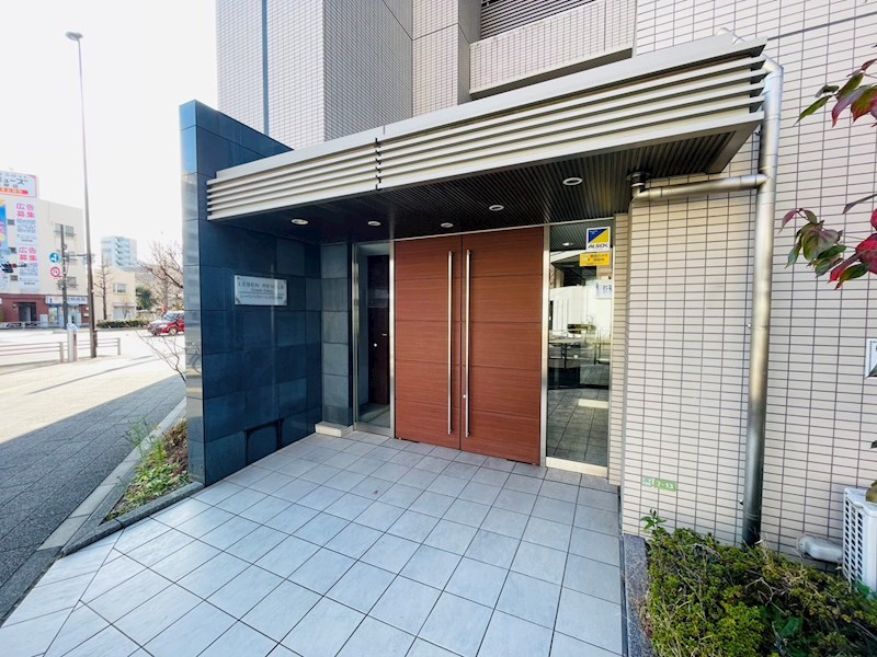 レーベンリヴァーレクロス東京 その他外観1