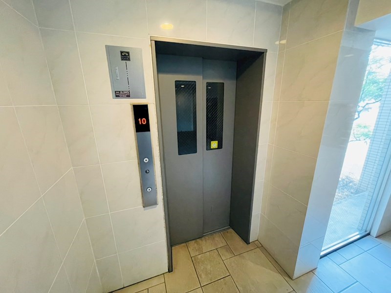 レーベンリヴァーレクロス東京 その他外観6