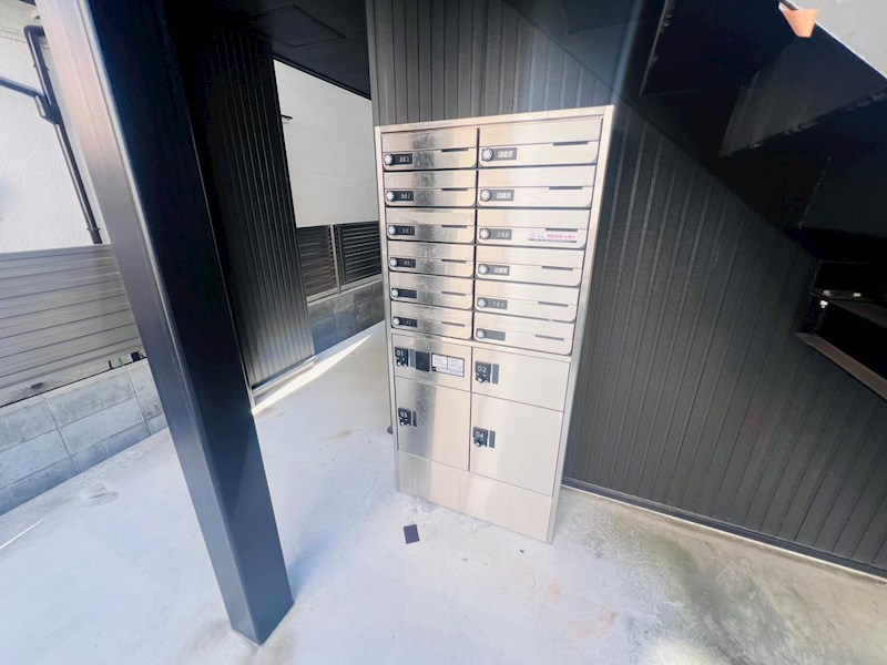 アルベルゴ北千住  その他外観3