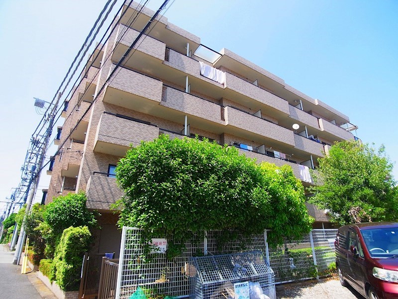 ガレット松戸元山 204号室 外観