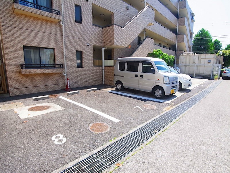 ガレット松戸元山 その他外観2