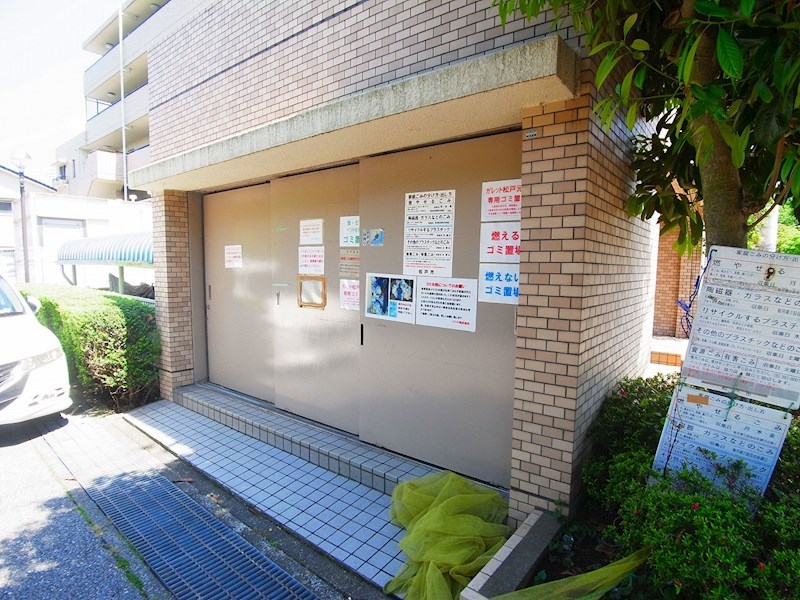 ガレット松戸元山 その他外観3