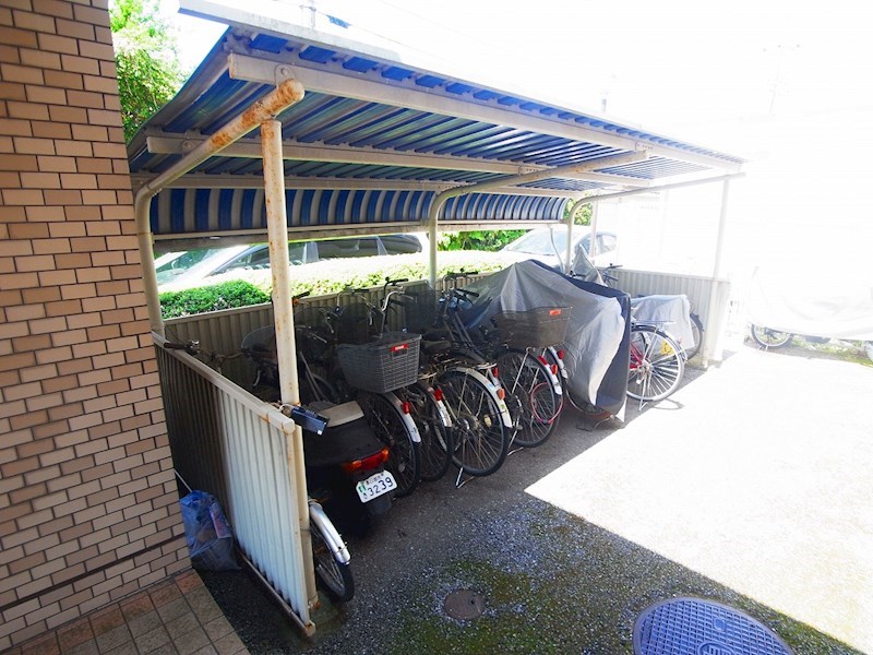 ガレット松戸元山 その他外観4