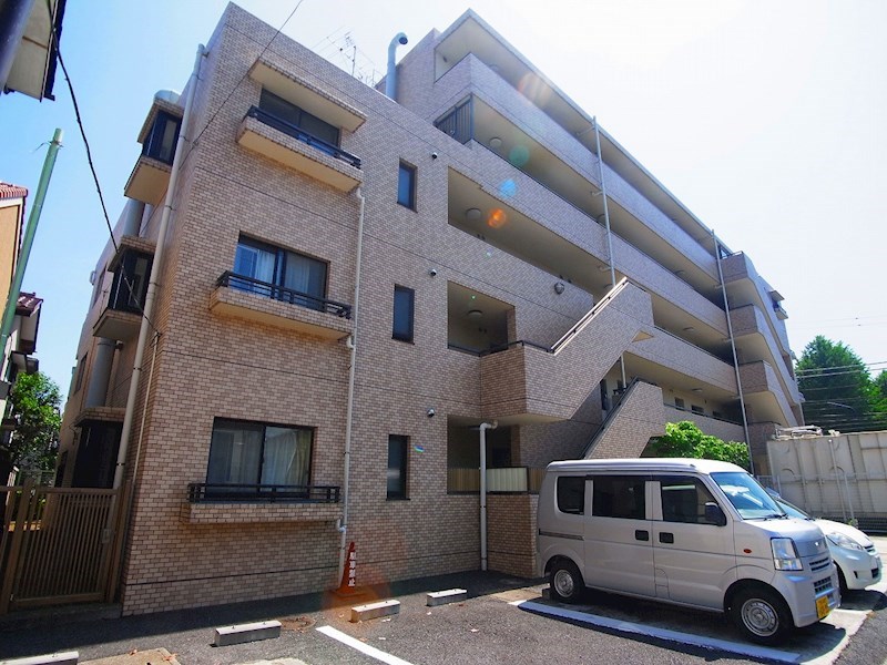 ガレット松戸元山 その他外観6