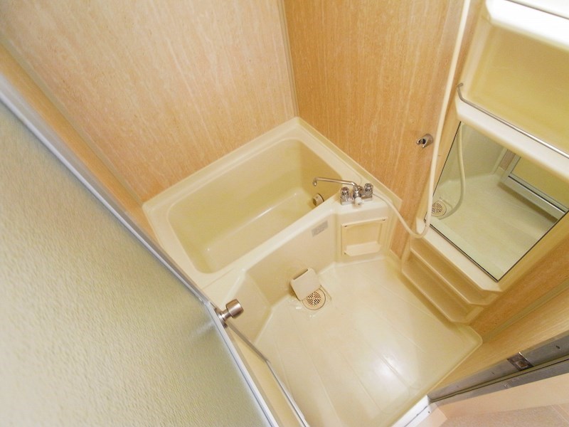 ガレット松戸元山 風呂画像