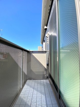 キャメル松戸秋山 ベランダ