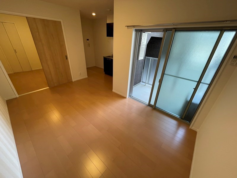 サニーパレス南流山 リビング