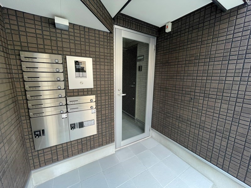 サニーパレス南流山 その他外観1