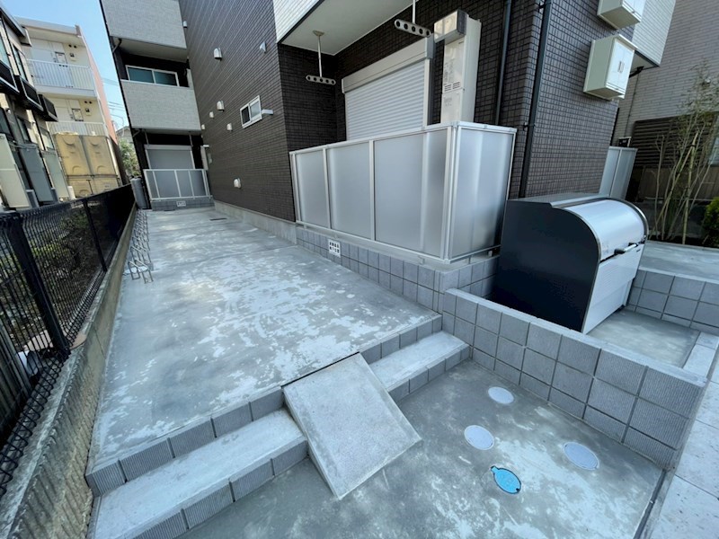 サニーパレス南流山 その他外観2