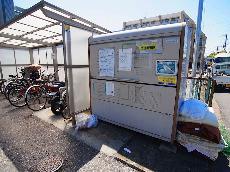 高橋ハイツ（新松戸） その他外観4