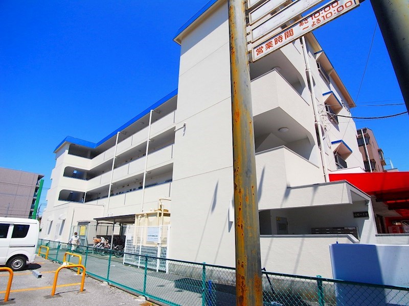 高橋ハイツ（新松戸） その他外観6