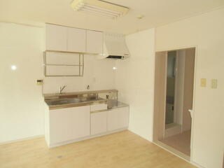 高橋ハイツ（新松戸） キッチン