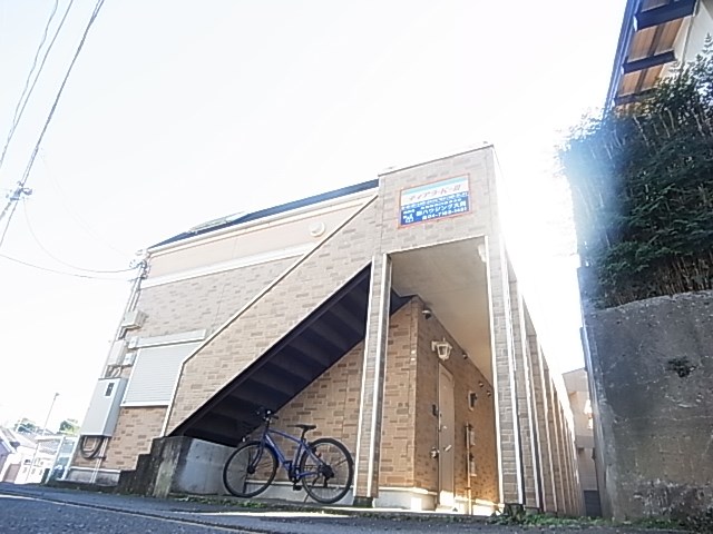 ティアラKーⅢ 202号室 外観