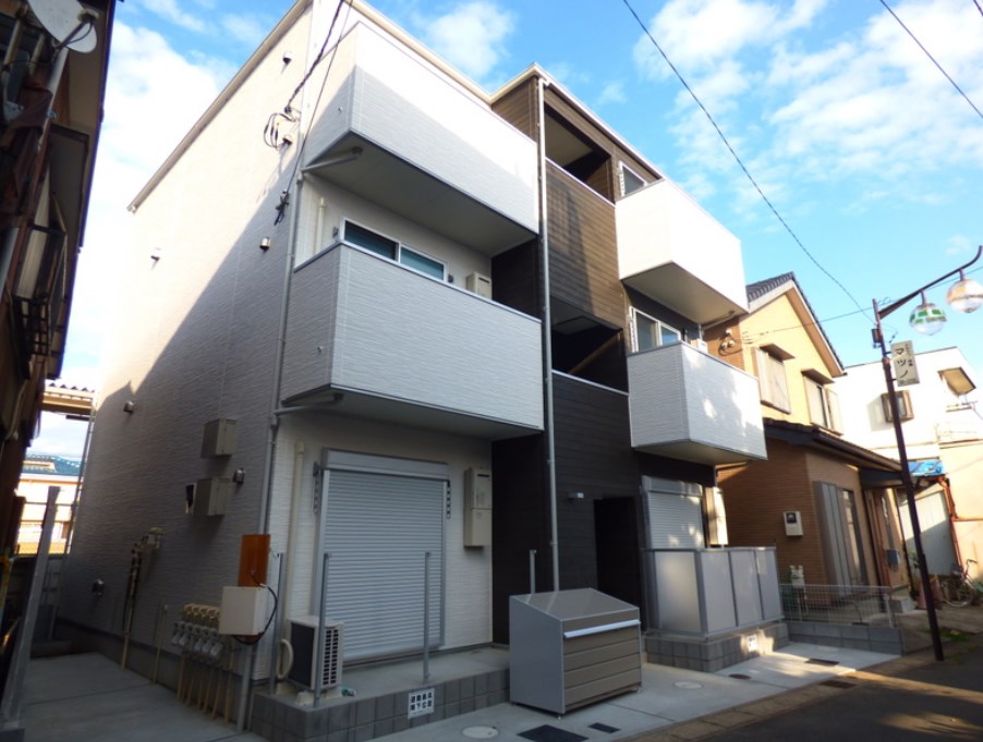 AJ南流山NorthⅤ 301号室 外観