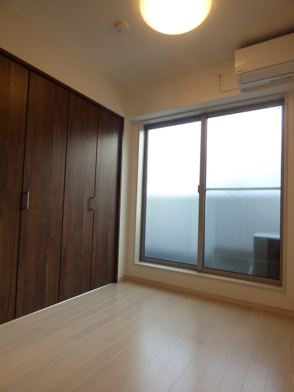 AJ南流山NorthⅤ ベッドルーム