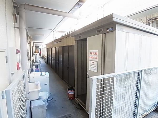 恩田コーポⅡ その他外観3