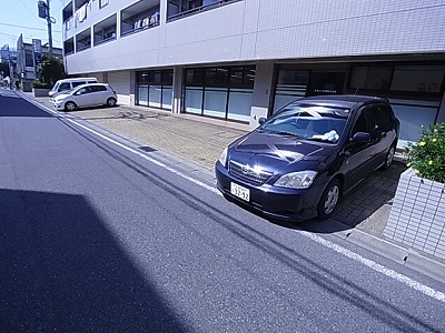 恩田コーポⅡ その他外観5