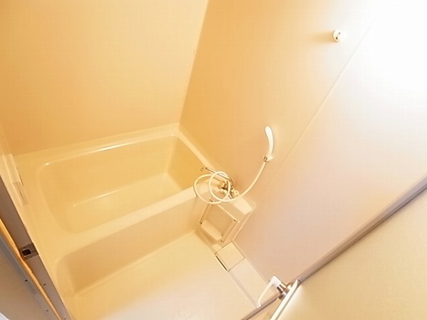 恩田コーポⅡ 風呂画像